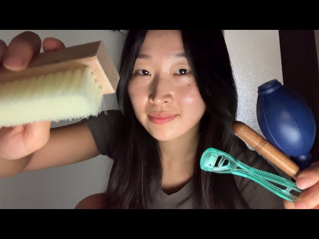 Taking Care of Your Feet🦶ASMR