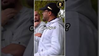 French Atheists Confronted By Muslim About Hijab Hashim Speakers Corner