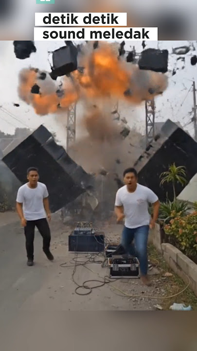 Download lagu seconds sound explodes #feedshorts #soundhoreg #videoai #viralvideo #explode