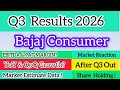 Bajaj Consumer Q3 Results 2026 | Bajaj Consumer Share News | Bajaj Consumer Share Latest News