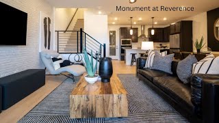 The Cornwall - Monument at Reverence Pulte Homes | RoofTop Deck - New Home For Sale Las Vegas $493k+