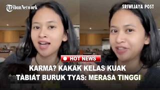 Tyas's Closest Person Reveals Her True Character Before Purbaya's Blacklisting, Husband and Wife ...