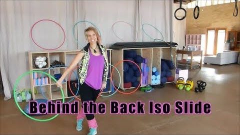 Behind the Back Iso Slide