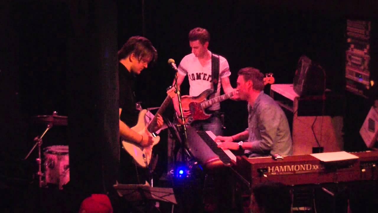 Old Love by Steffen Brix Blues Band