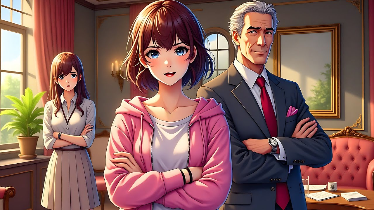 After Rebirth, I Let My Sister Take My Boyfriend Again, She Panicked When I Married His Father