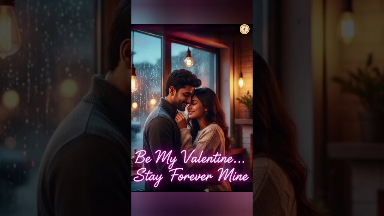 ​Ye Valentine kiske naam?Tag your love!❤️Be My Valentine...  #valentinesgift #soulfulmusic #newsong