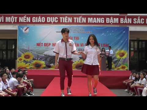 Video Nét đẹp học đường lần 6 năm học 2019 - 2020(P1) - youtube