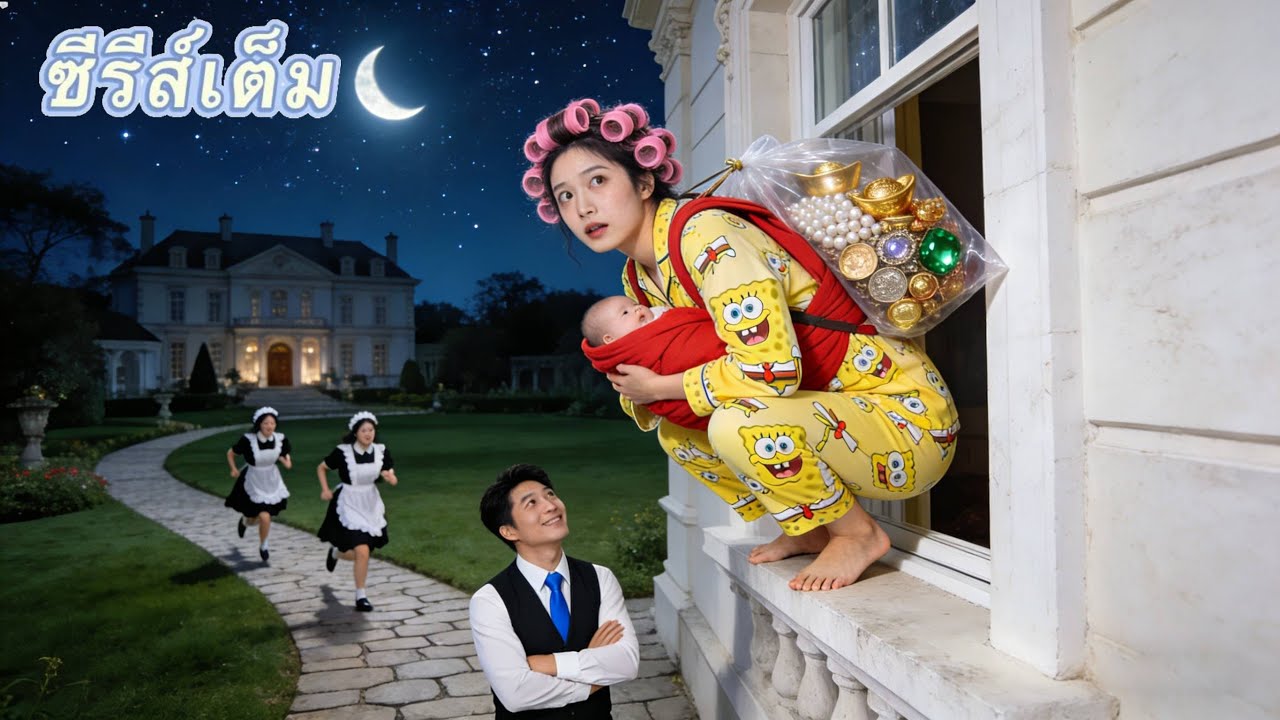 ถูกเลี้ยงเป็นนกขังกรง 10 ปี ท้องหนีกลับประเทศ ขโมยสมบัติสามี—ไม่คิดว่า CEO จะหลงรักเธออีก!