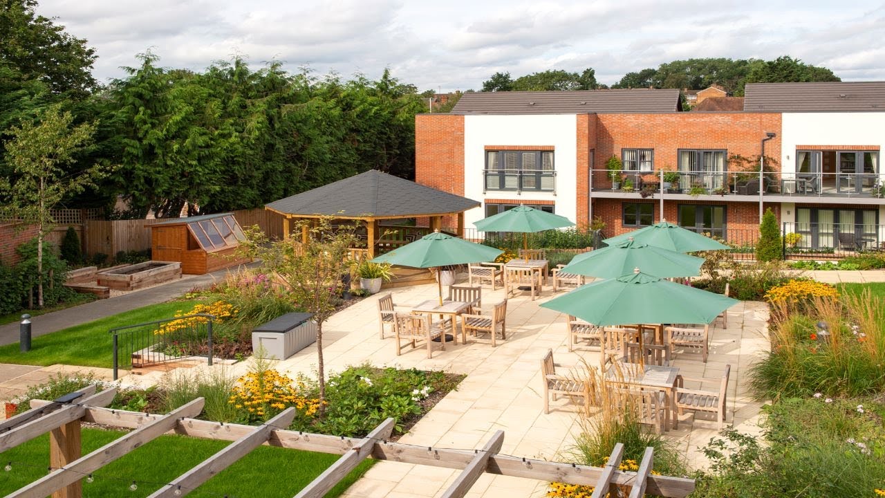 Loddon House, Flythrough, McCarthy Stone YouTube