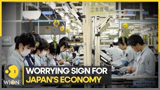 Famous Worrying sign for Japan's economy as factory activity sinks | World Business Watch Wealth