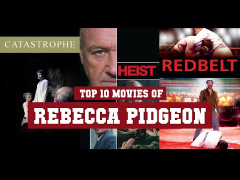 Rebecca Pidgeon Top 10 Movies | Best 10 Movie of Rebecca Pidgeon
