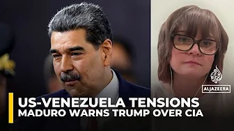 Trump's comments about Venezuela are 'political theatre,' not a direct call to war: Analysis