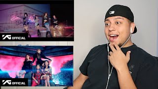 REACTING to BLACKPINK! (Typa Girl, Pretty Savage, Lovesick Girls, DDU-DU DDU-DU) KPOP REACTION! Pt.2