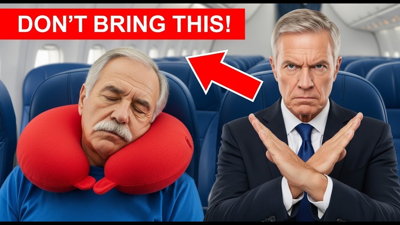 14 MUST-KNOW Tips to Survive a Long Flight in Economy (2026)
