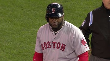 BOS@MIN: Ortiz singles to center for his fourth RBI