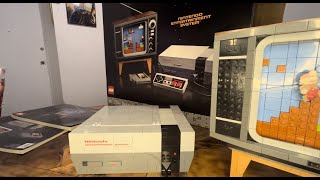 Referencias y review LEGO Nintendo Entertainment System.