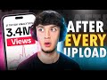 7 Things You Should NEVER Do After Uploading A TikTok Video