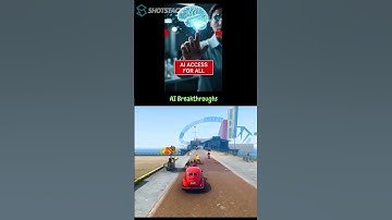 AI Revolution: Sustainable Innovations Incoming! #AI #innovation