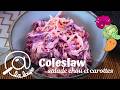 CHOLESLAW MAISON - sauce au yaourt #302