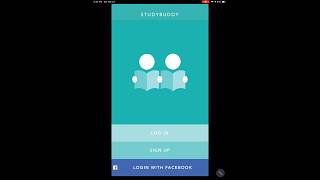 STUDYBUDDY app review screenshot 1