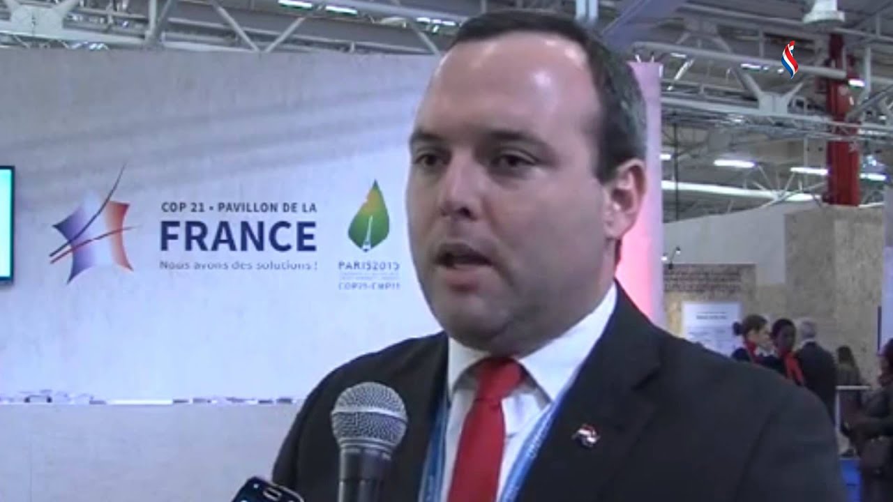 Destacan compromiso de Paraguay para contribuir al Medio Ambiente - YouTube