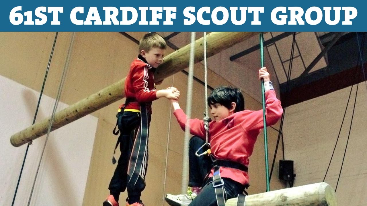 61st Cardiff Go Climbing at Boulders YouTube