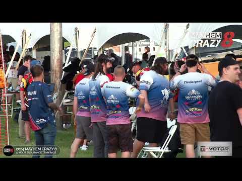 2024 MultiGP Mayhem From Dusk til Dawn - "Crazy 8" (Finish)