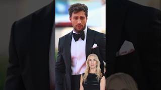 Aaron Taylor Johnson Wife @FameCap #samtaylorjohnson