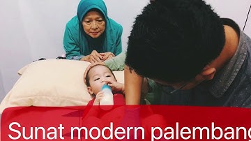 Sunat di palembang SUNAT MODERN PALEMBANG