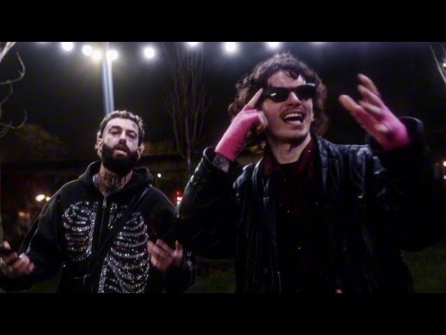 STOiZY - BRILLIANT TRIPSITTER. (FT. PDTHESAINT) [MUSIC VIDEO]