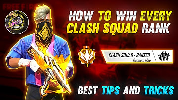 CLASH SQUAD RANK TIPS AND TRICKS 🔥⚡para SAMSUNG A3,A5,A6,A7,J2,J5,J7,S5,S6,S7,S9,A10,A20,A30,A50,A70