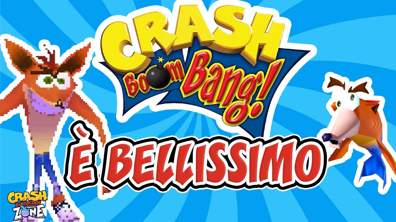 Crash Boom Bang игра. Crash Boom Bang Jawa. Товары в торт буум краш.