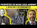 Ref:ZfsFxdkaVk4 Avenir de la france et proph�ties de marie julie jahenny : l'avis de l'�conomiste charles sannat.