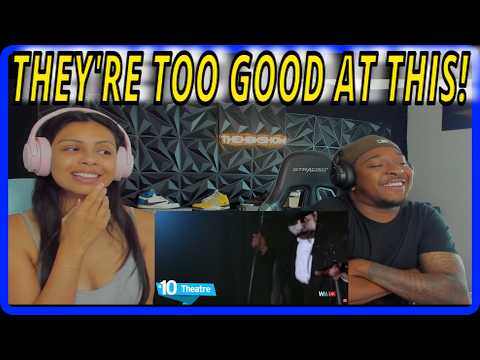 American Couple Reacts: Top 10 Things Brits Are Bloody Good At!