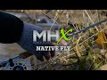 Take your fly fishing rods to the next level  mhx native fly rod blanks