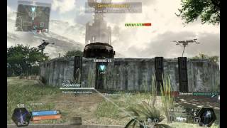 TitanFall - Defeated, safety evacuation