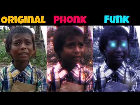 Kutu Ma Kutu Original vs Brazil Phonk vs Funk