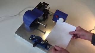 видео: Станок для заточки маникюрных щипцов ЗИМ А 1 картинка: Станок для заточки маникюрных щипцов ЗИМ А 1