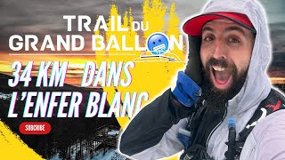 Trail 'Blanc'du grand Ballon :