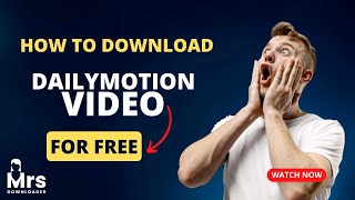 Dailymotion Video Downloader | Unlock the Secret to Downloading Videos from Dailymotion screenshot 2