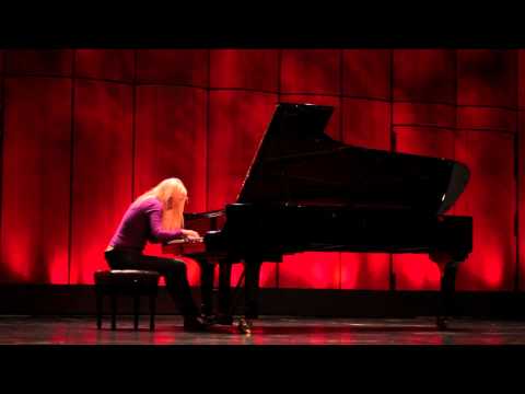 Shostakovich Sonata No. 2 Mov 3 Finale. Valentina Lisitsa