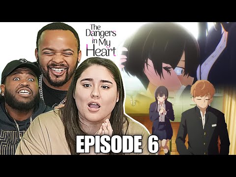 He Became A Man The Danger Is In My Heart Season 2 Episode 6 REACTION