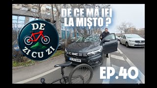 Another Fool! He hit me with a car on the bike path! | Ep.40