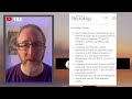 SEPTEMBER LIVE STREAM NOW! ASK ME ANYTHING MULTIPLE SCLEROSIS!