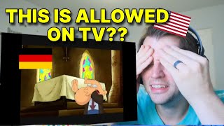 American reacts to THE MOST OFFENSIVE GERMAN MOVIE EVER