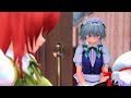【東方MMD】花火が散る頃に。【第1話】