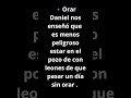 #oracion