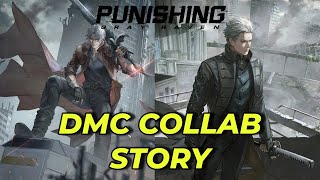 [PGR] Devil May Cry Collab Story