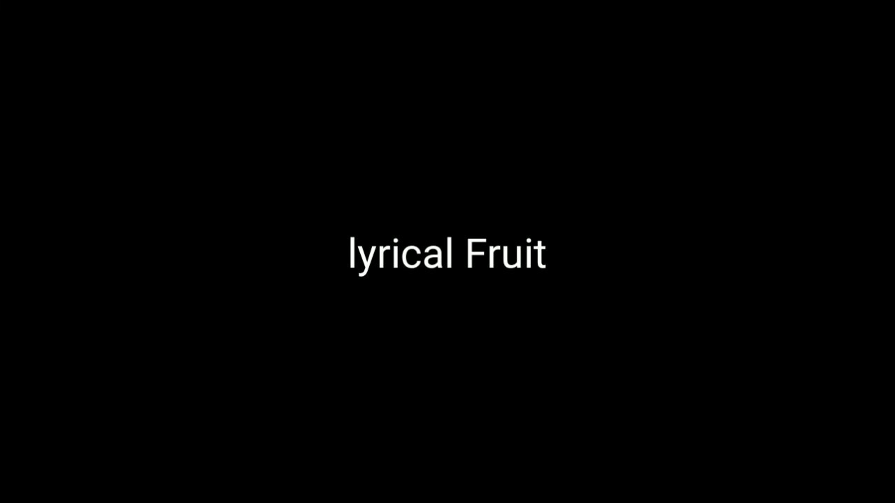 Dum Ghutta Hai song with lyrics by Lyrical Fruit
