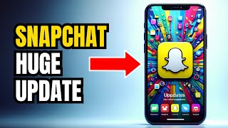 Snapchat Huge Ai Update - Let You Share Ai-Generated Snaps